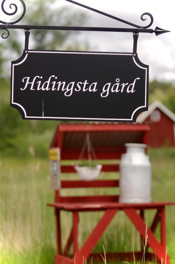Hidingsta Gard B&B Orebro Exterior photo
